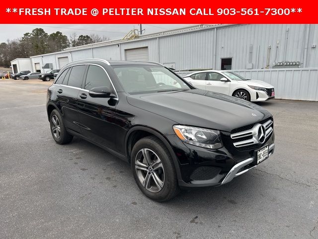 2019 Mercedes-Benz GLC 300