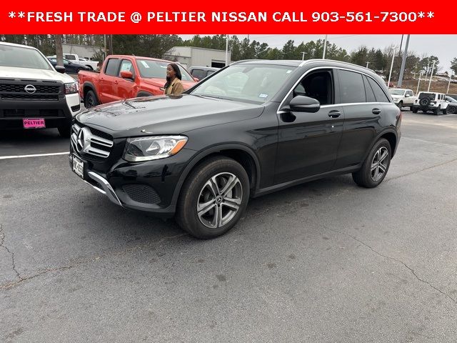 2019 Mercedes-Benz GLC 300