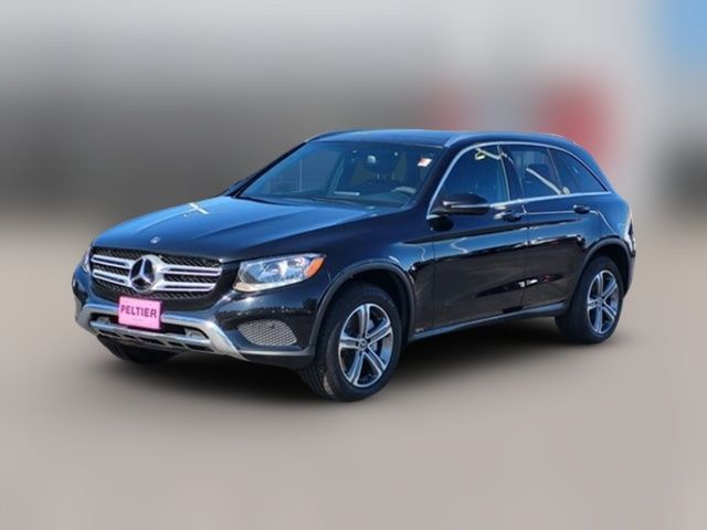 2019 Mercedes-Benz GLC 300