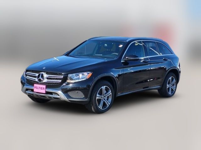 2019 Mercedes-Benz GLC 300