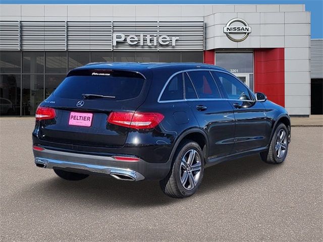 2019 Mercedes-Benz GLC 300