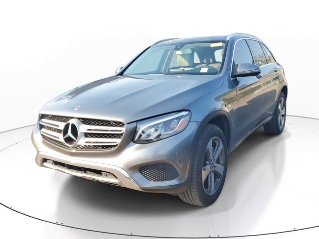 2019 Mercedes-Benz GLC 300