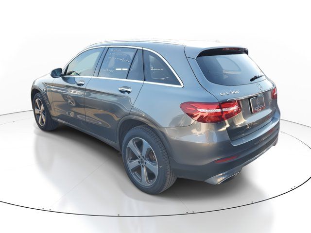 2019 Mercedes-Benz GLC 300