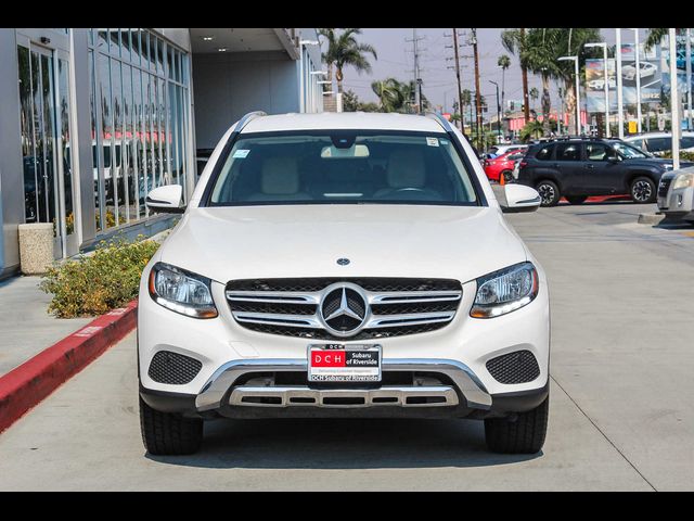 2019 Mercedes-Benz GLC 300