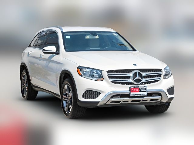 2019 Mercedes-Benz GLC 300