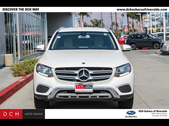 2019 Mercedes-Benz GLC 300