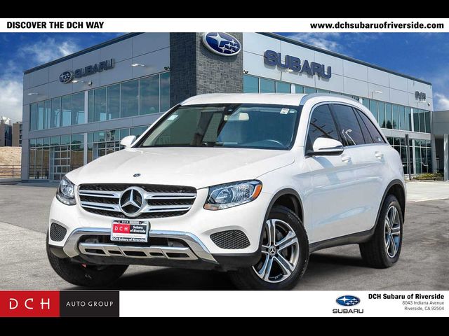 2019 Mercedes-Benz GLC 300