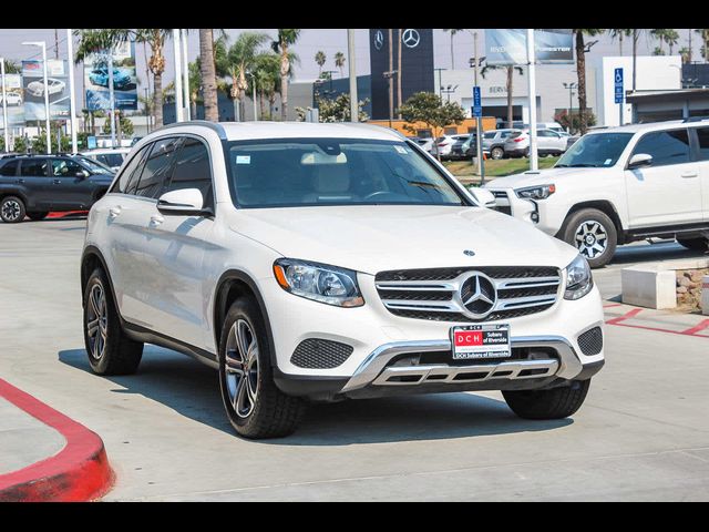 2019 Mercedes-Benz GLC 300