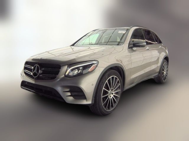 2019 Mercedes-Benz GLC 300