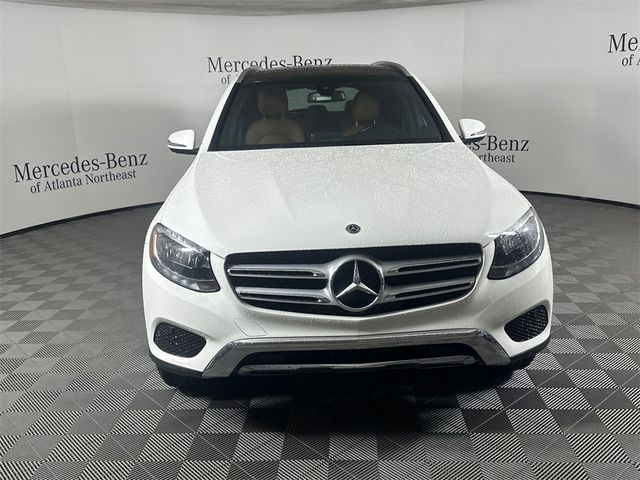 2019 Mercedes-Benz GLC 300