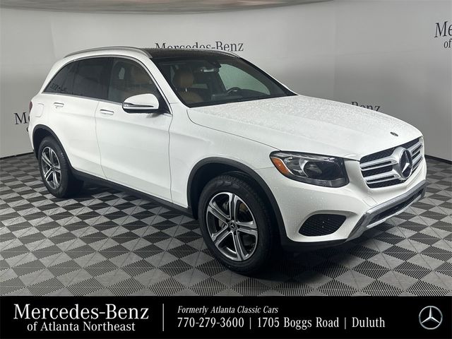 2019 Mercedes-Benz GLC 300