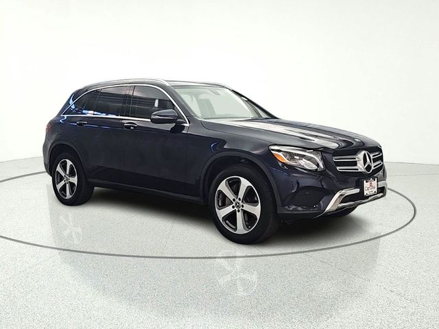 2019 Mercedes-Benz GLC 300