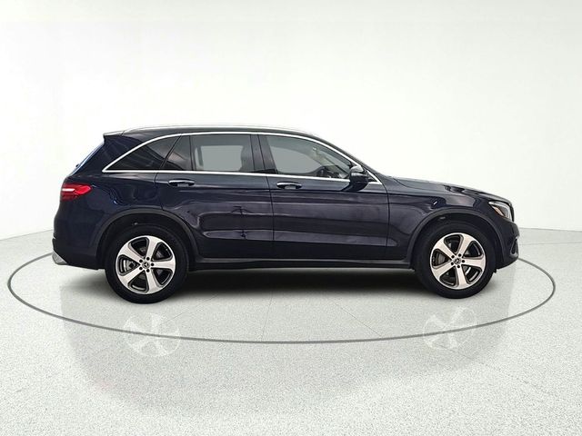 2019 Mercedes-Benz GLC 300