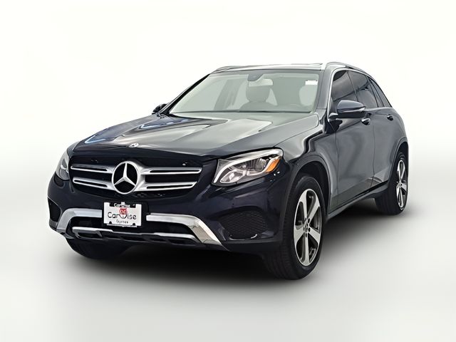 2019 Mercedes-Benz GLC 300