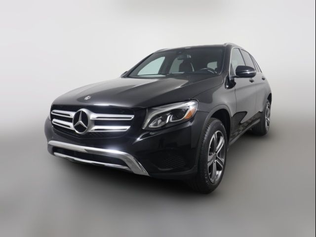 2019 Mercedes-Benz GLC 300