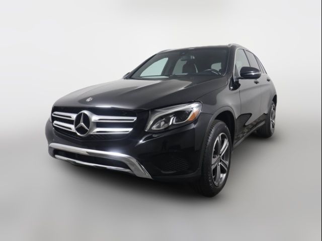 2019 Mercedes-Benz GLC 300