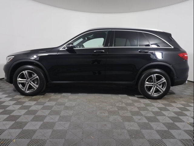 2019 Mercedes-Benz GLC 300