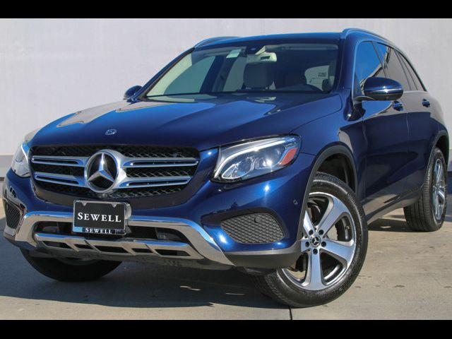 2019 Mercedes-Benz GLC 300