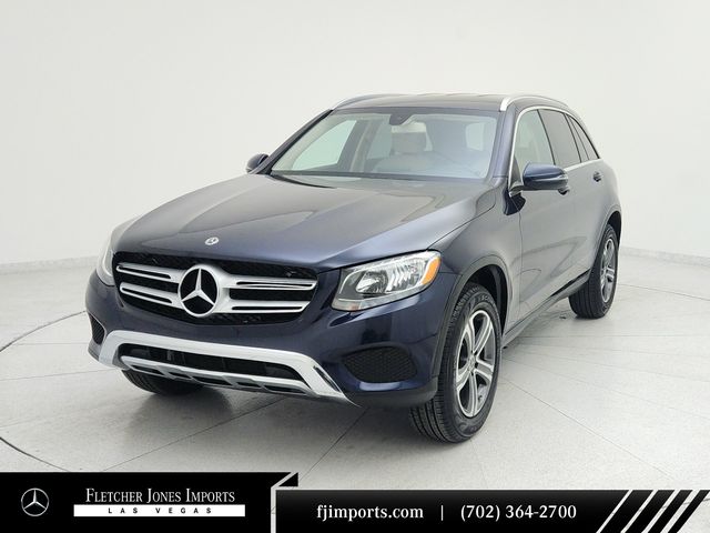 2019 Mercedes-Benz GLC 300