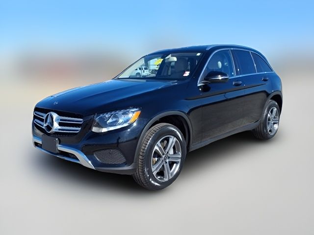 2019 Mercedes-Benz GLC 300