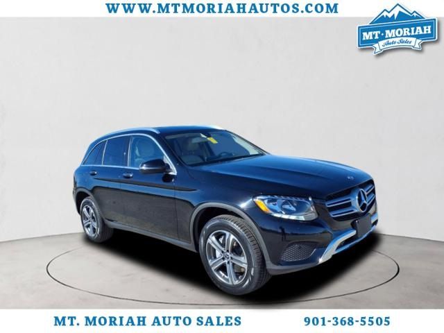 2019 Mercedes-Benz GLC 300