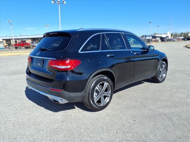 2019 Mercedes-Benz GLC 300