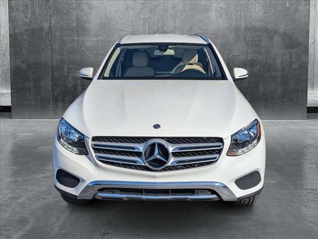 2019 Mercedes-Benz GLC 300