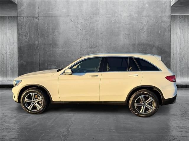 2019 Mercedes-Benz GLC 300