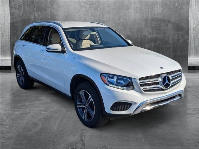 2019 Mercedes-Benz GLC 300