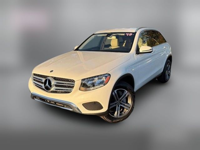 2019 Mercedes-Benz GLC 300