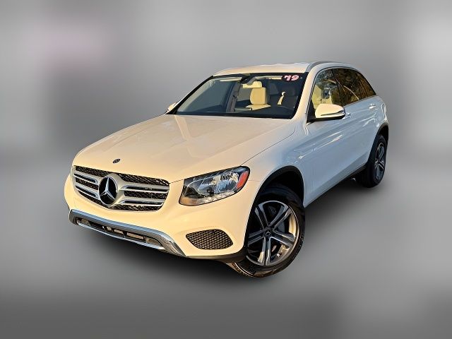 2019 Mercedes-Benz GLC 300