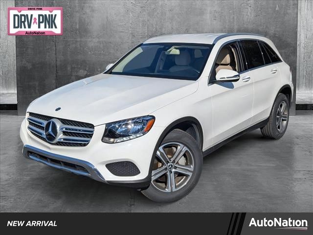 2019 Mercedes-Benz GLC 300