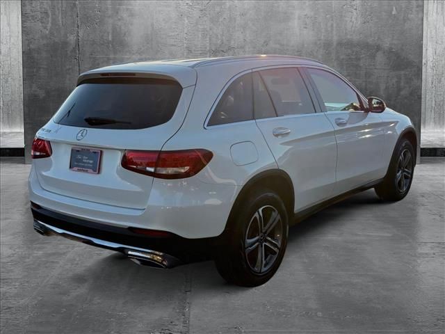 2019 Mercedes-Benz GLC 300