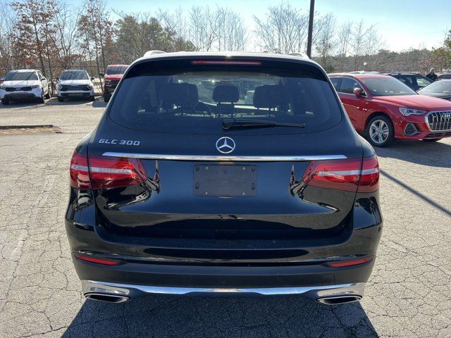 2019 Mercedes-Benz GLC 300