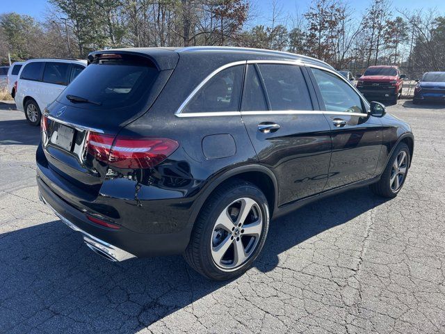 2019 Mercedes-Benz GLC 300