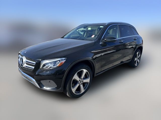 2019 Mercedes-Benz GLC 300