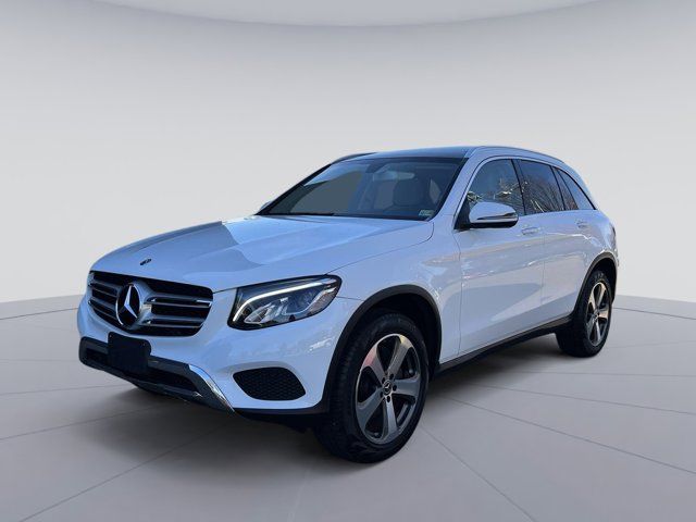 2019 Mercedes-Benz GLC 300