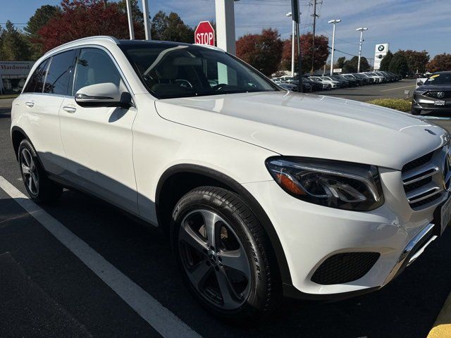 2019 Mercedes-Benz GLC 300