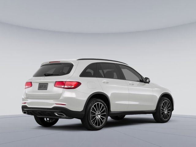 2019 Mercedes-Benz GLC 300