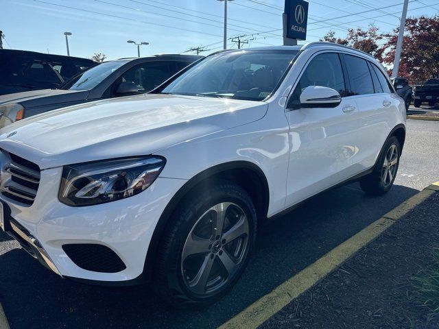 2019 Mercedes-Benz GLC 300