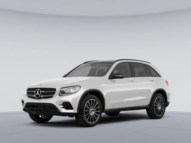 2019 Mercedes-Benz GLC 300