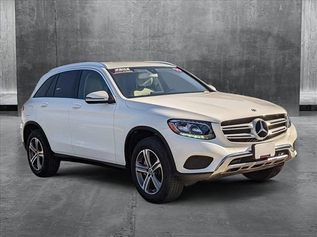 2019 Mercedes-Benz GLC 300