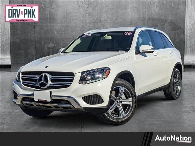 2019 Mercedes-Benz GLC 300