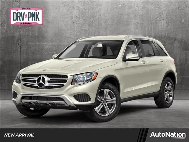 2019 Mercedes-Benz GLC 300