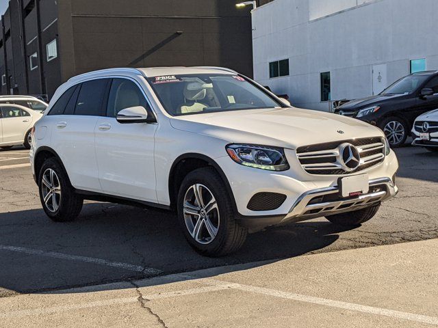 2019 Mercedes-Benz GLC 300