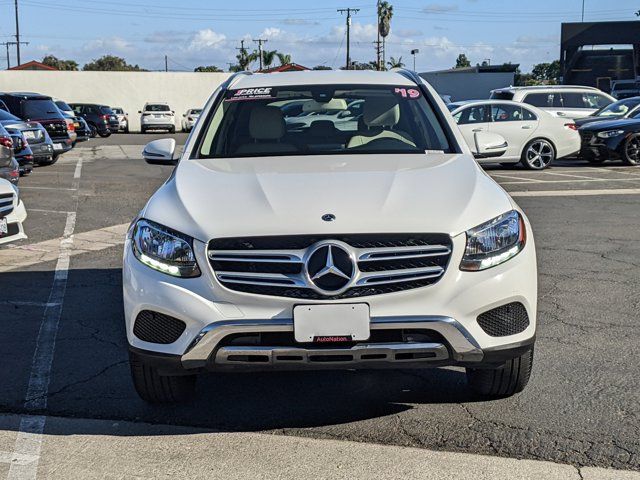 2019 Mercedes-Benz GLC 300