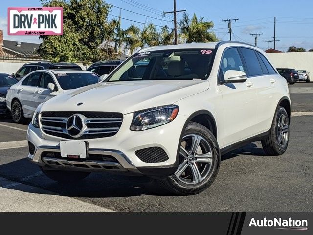 2019 Mercedes-Benz GLC 300