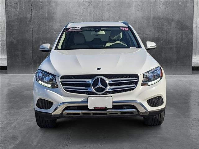 2019 Mercedes-Benz GLC 300