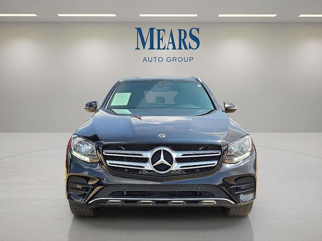 2019 Mercedes-Benz GLC 300