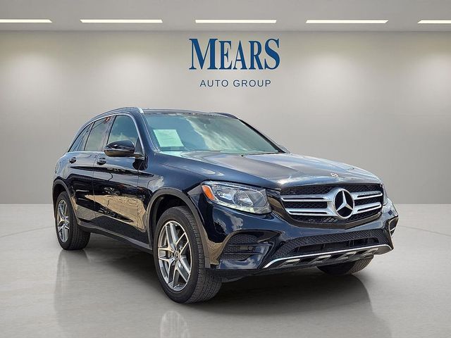 2019 Mercedes-Benz GLC 300